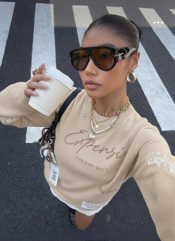 Expensive Paradise: (ex-pen-see)