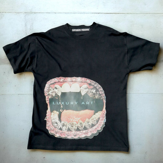 Expensive paradise: “ oral cavity” color: Black