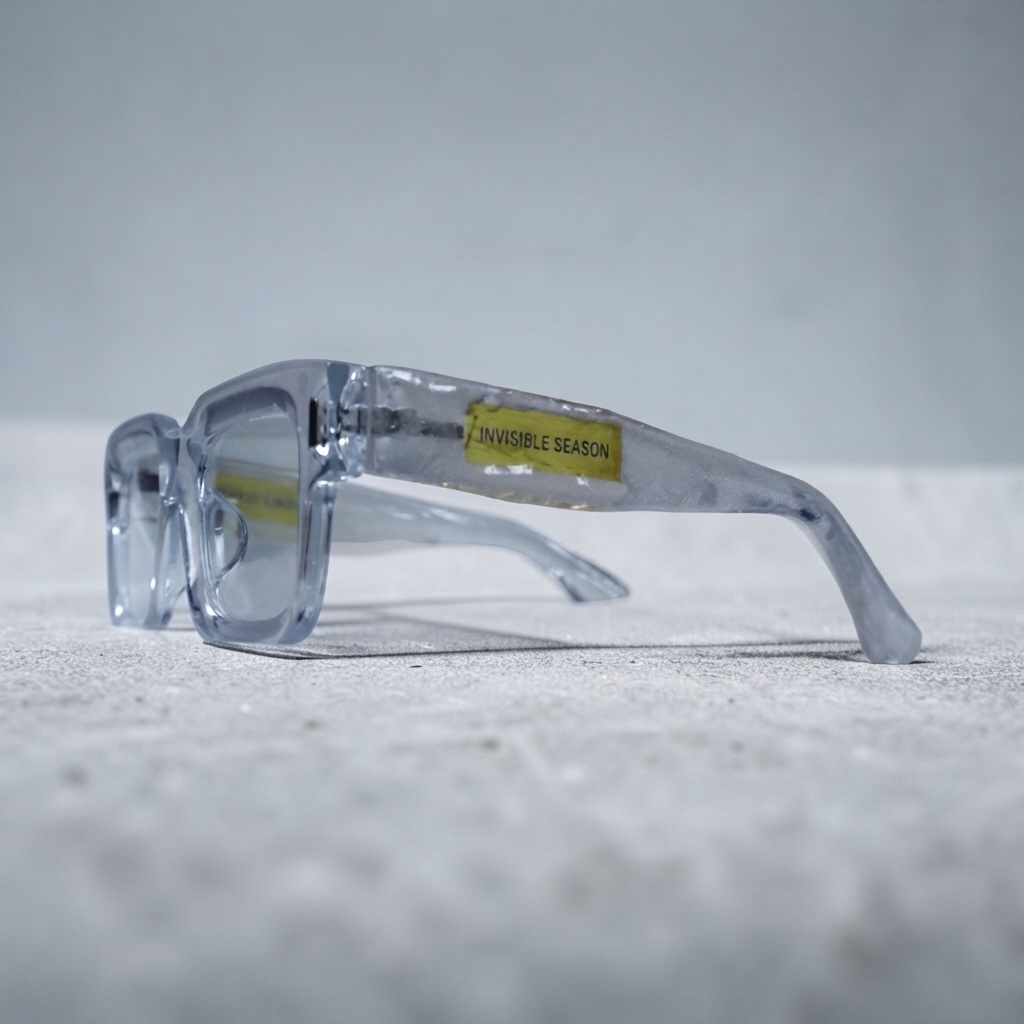 Expensive paradise- “invisible Season Frames” (invisible season collection