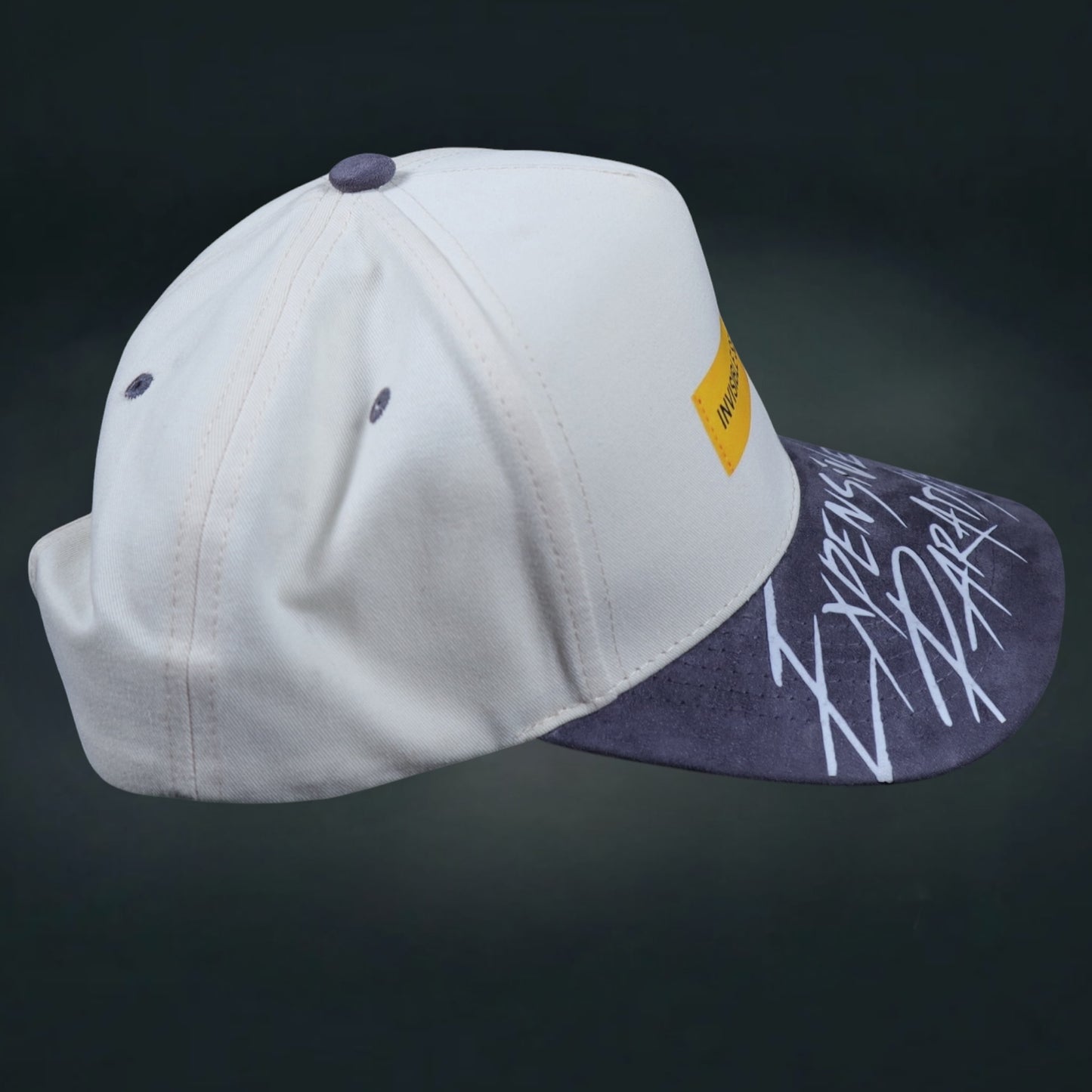 EXPENSIVE PARADISE : "THE Concert SnapBack" (INVISIBLE SEASON COLLECTION)