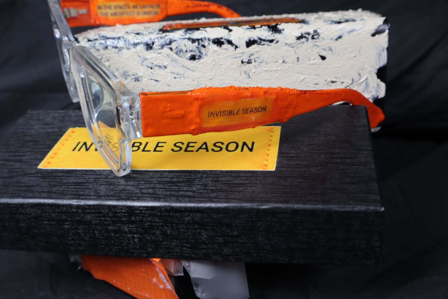 Expensive Paradise - “The Season Sunglasses” ( Invisible Season Collection)