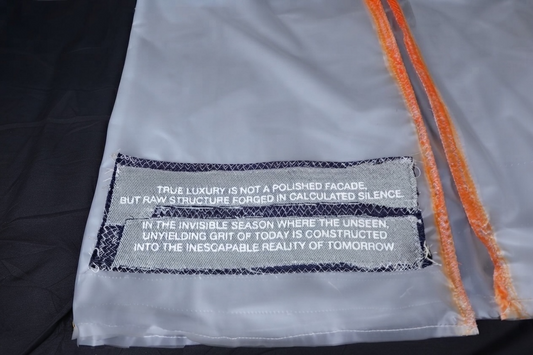 EXPENSIVE PARADISE : “The Foundation Tee” (Invisible Season Collection)