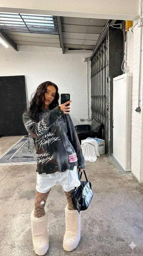 Expensive Paradise "Luxury Art" Thermal