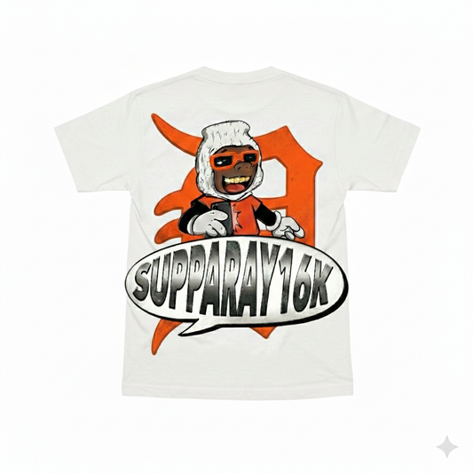 Expensive Paradise x SUPPARAY | "Expensive Goop" Heavyweight Collector's Tee