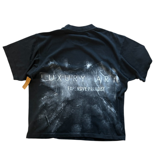 Expensive Paradise: “BlackOut Expensí” (Set / Top & Bottom) COLOR: Black