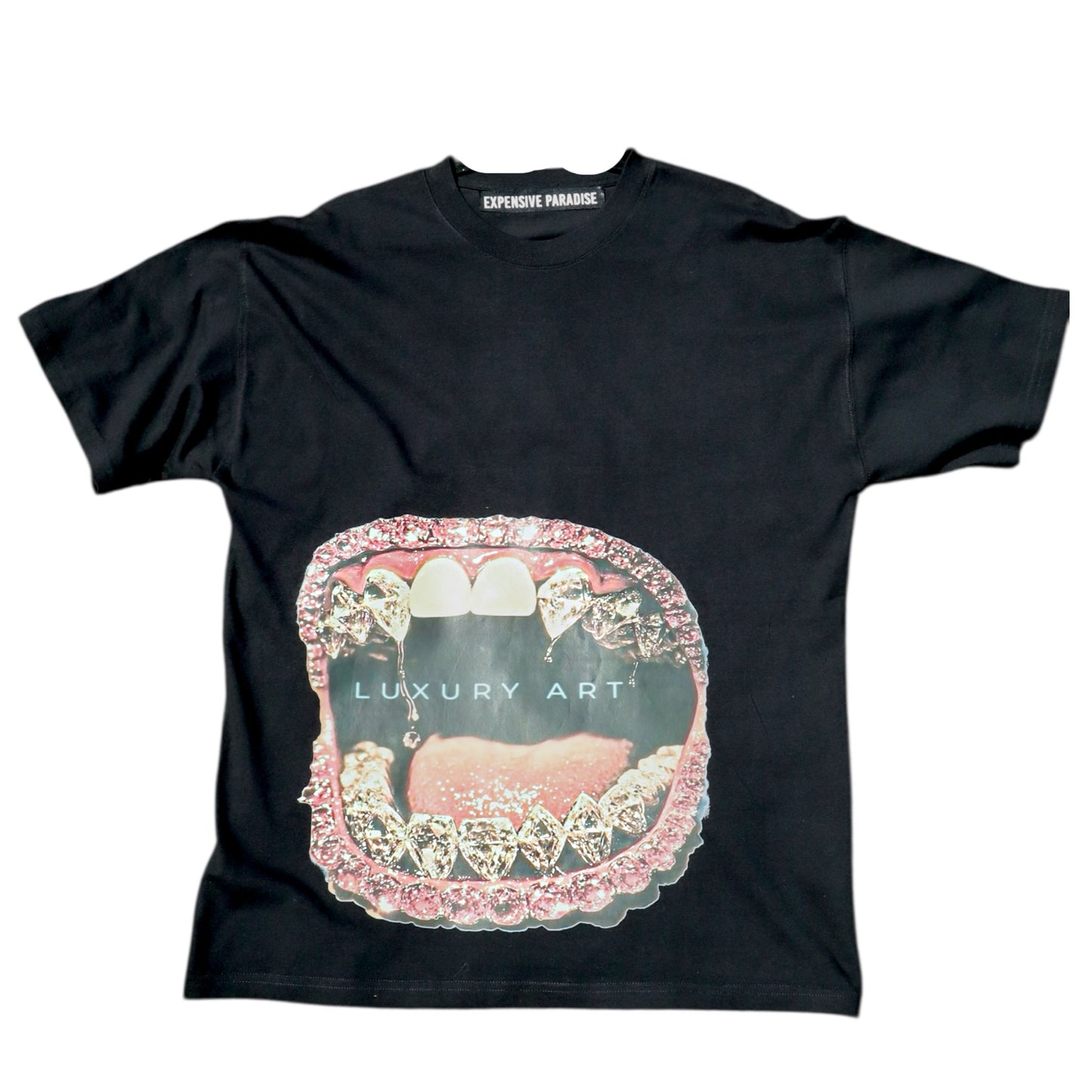 Expensive paradise: “ oral cavity” color: Black