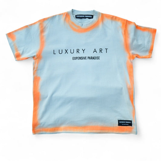 EXPENSIVE PARADISE - "FACE ART" (LUXURY ART) COLOR: CREAM