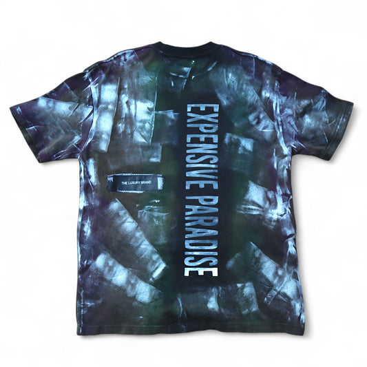 EXPENSIVE PARADISE - "WEARABLE ART" (LUXURY ART) COLOR: MULTICOLOR