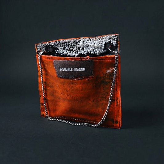 Expensive Paradise- “The Shedding Season Bag” (Invisible Season Collection)