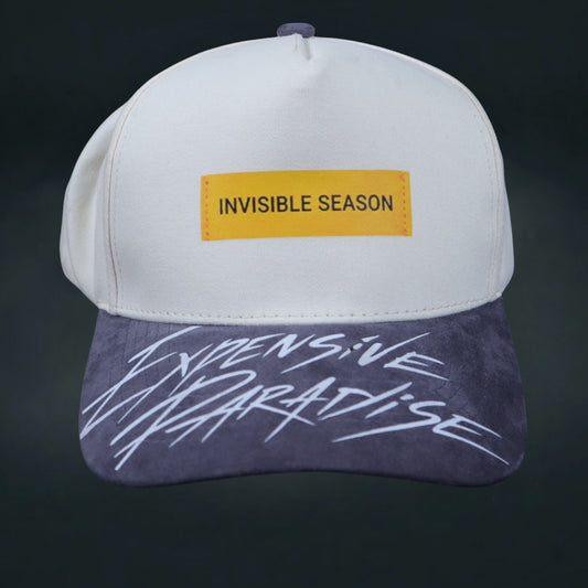 EXPENSIVE PARADISE : "THE Concert SnapBack" (INVISIBLE SEASON COLLECTION)