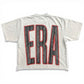 EXPENSIVE PARADISE: “VILLAIN ERA” HEAVYWEIGHT PIGMENT TEE COLOR: CEMENT