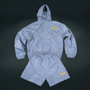 EXPENSIVE PARADISE : "THE Sovereign Windbreaker Set" (INVISIBLE SEASON COLLECTION)