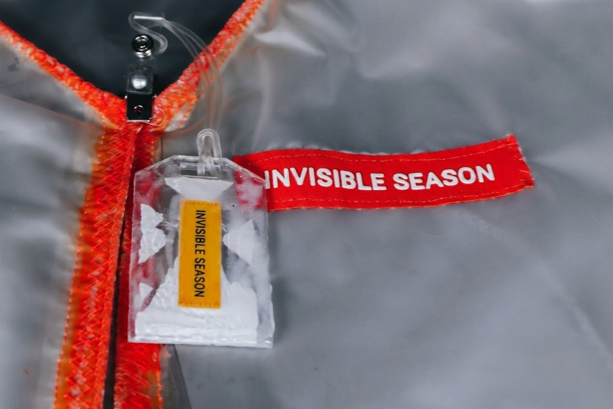 EXPENSIVE PARADISE : “The Foundation Tee” (Invisible Season Collection)