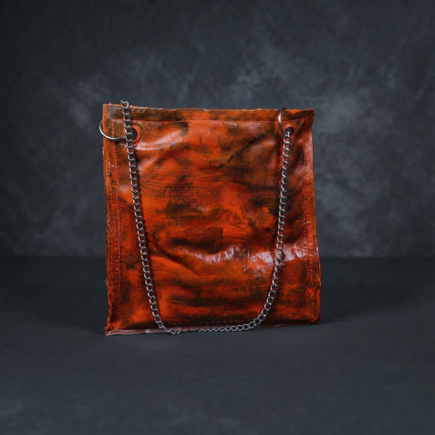 Expensive Paradise- “The Shedding Season Bag” (Invisible Season Collection)