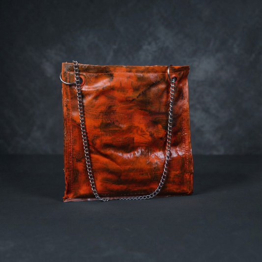 Expensive Paradise- “The Shedding Season Bag” (Invisible Season Collection)