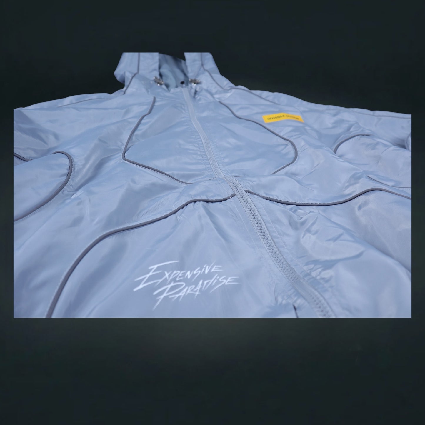 EXPENSIVE PARADISE : "THE Sovereign Windbreaker Set" (INVISIBLE SEASON COLLECTION)