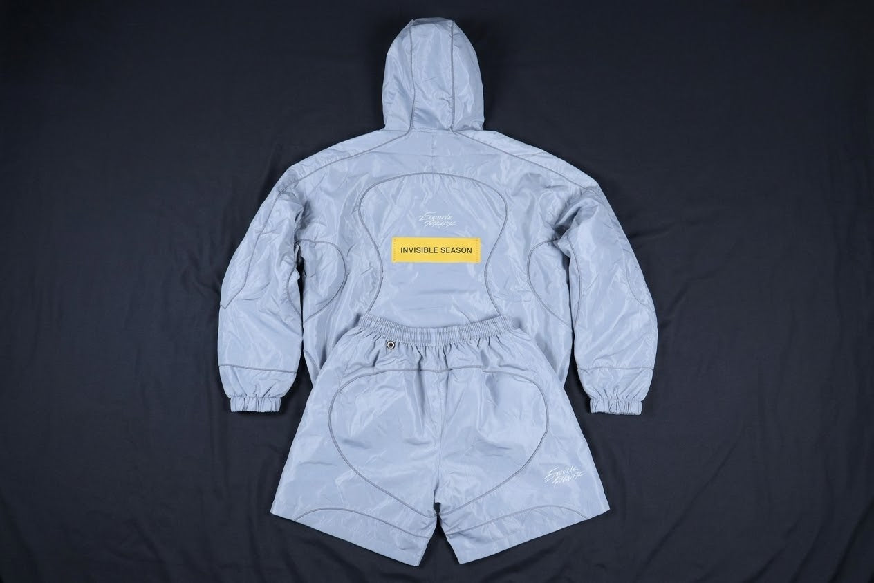 EXPENSIVE PARADISE : "THE Sovereign Windbreaker Set" (INVISIBLE SEASON COLLECTION)