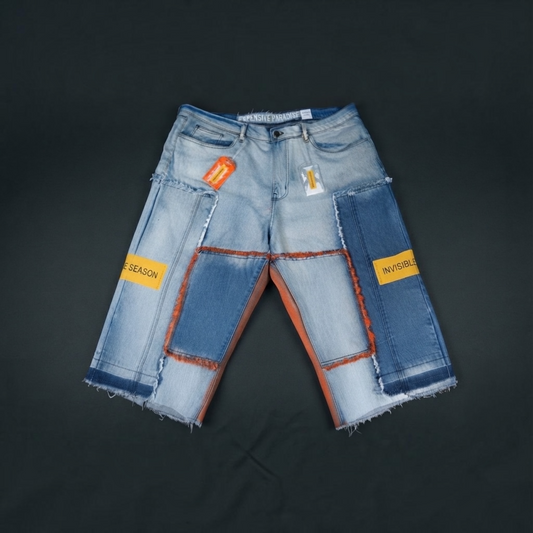 Expensive Paradise- “The Structural Shift Shorts” (invisible season collection)