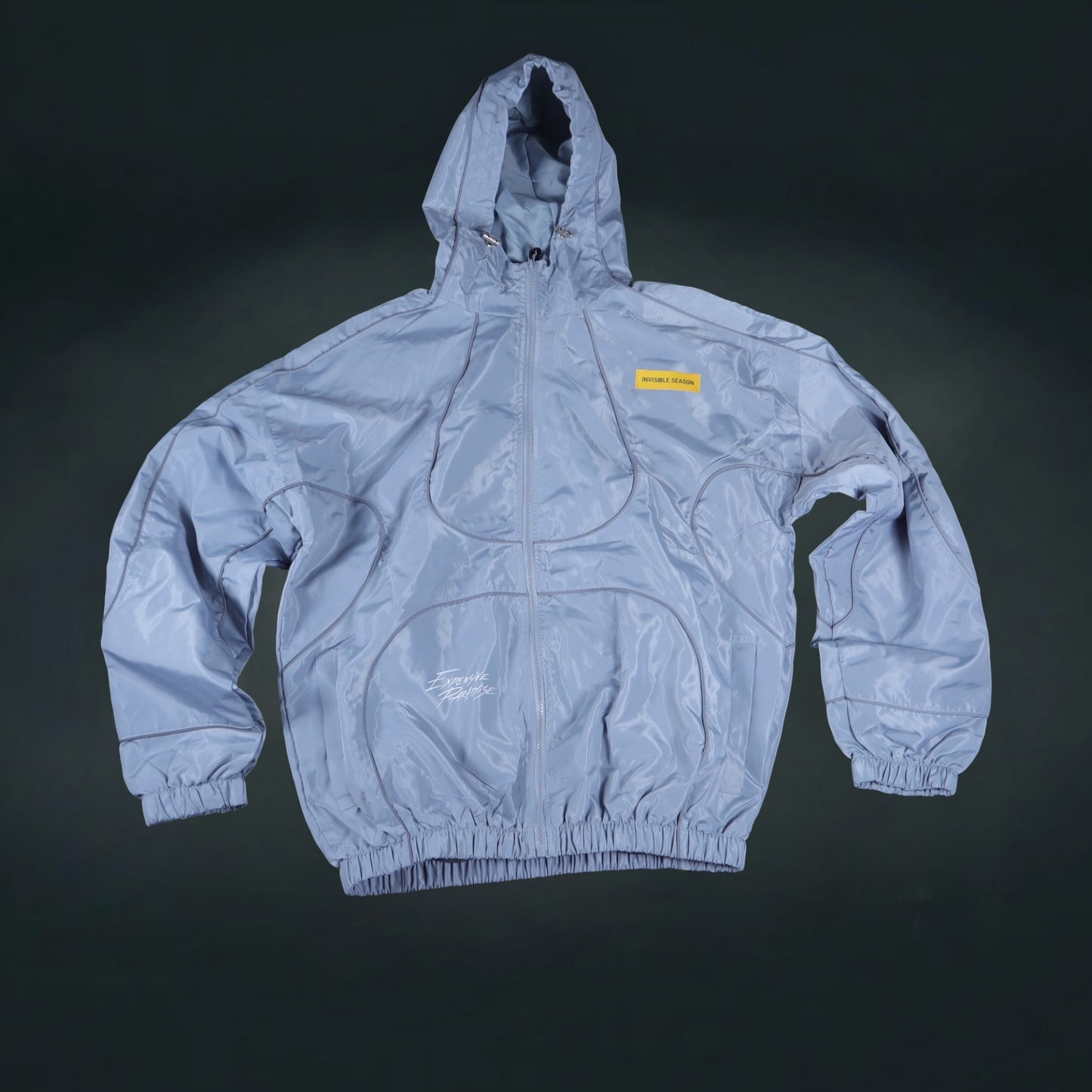 EXPENSIVE PARADISE : "THE Sovereign Windbreaker Set" (INVISIBLE SEASON COLLECTION)