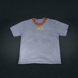 Expensive paradise- “Structural Raw Tee” (invisible season collection)