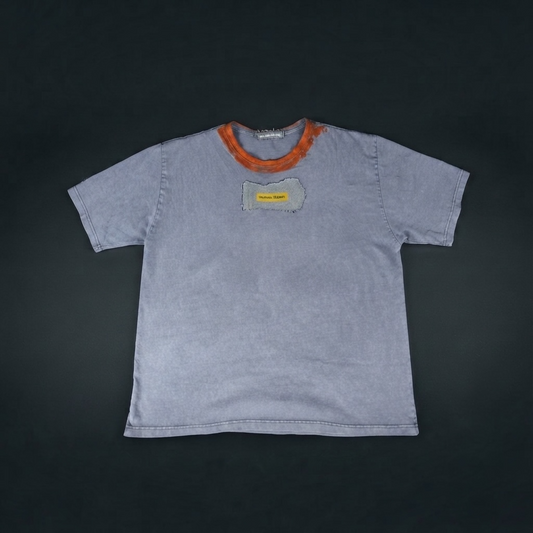 Expensive paradise- “Structural Raw Tee” (invisible season collection)