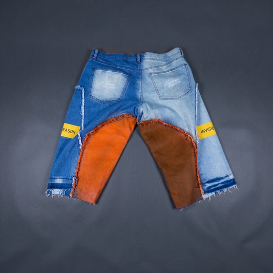 Expensive Paradise- “The Structural Shift Shorts” (invisible season collection)