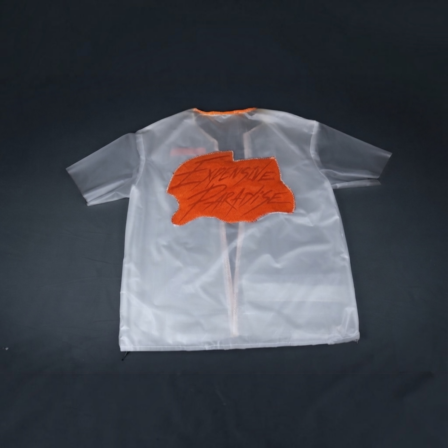 EXPENSIVE PARADISE : “The Foundation Tee” (Invisible Season Collection)