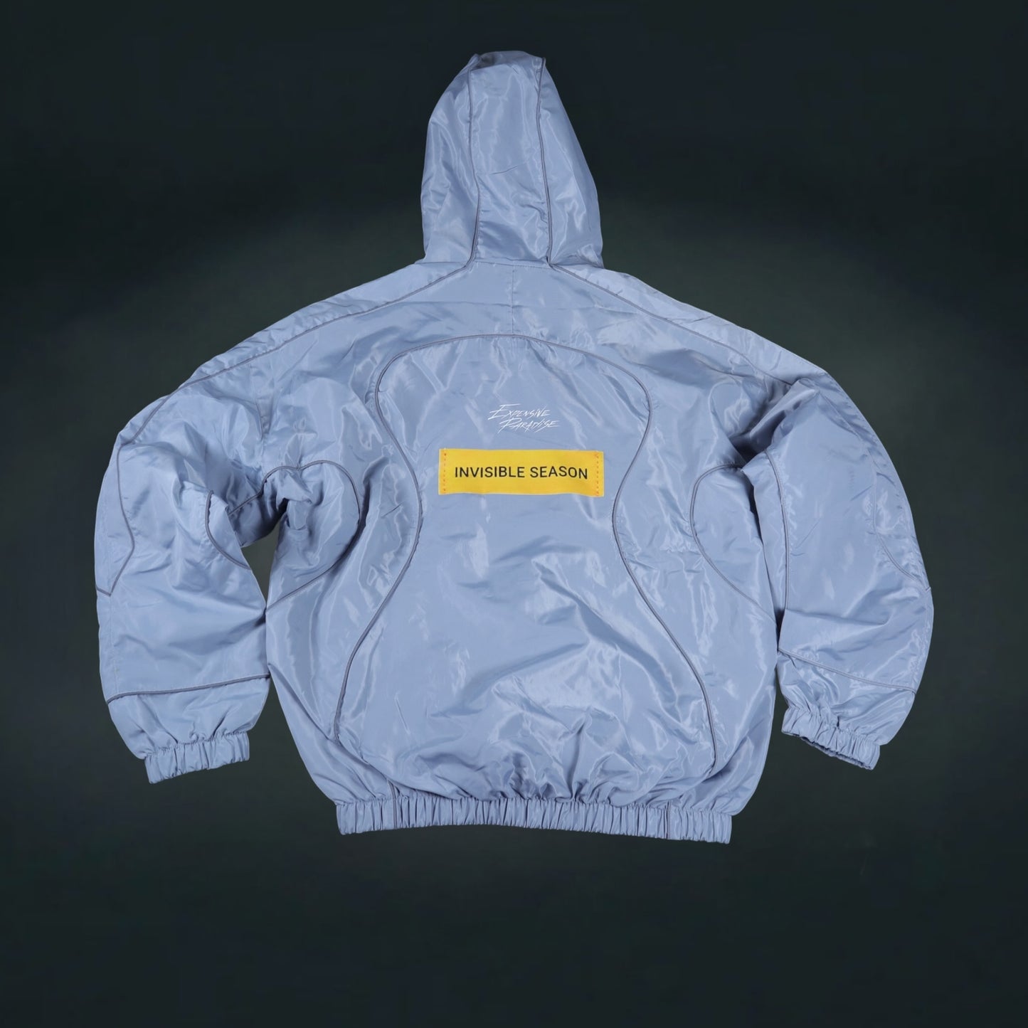 EXPENSIVE PARADISE : "THE Sovereign Windbreaker Set" (INVISIBLE SEASON COLLECTION)