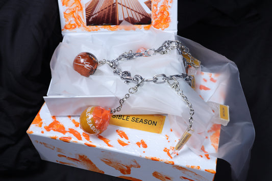 Expensive paradise - “Belt Loop & Purse Chain”( invisible season collection)