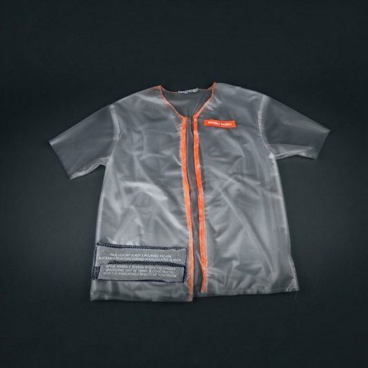 EXPENSIVE PARADISE : “The Foundation Tee” (Invisible Season Collection)