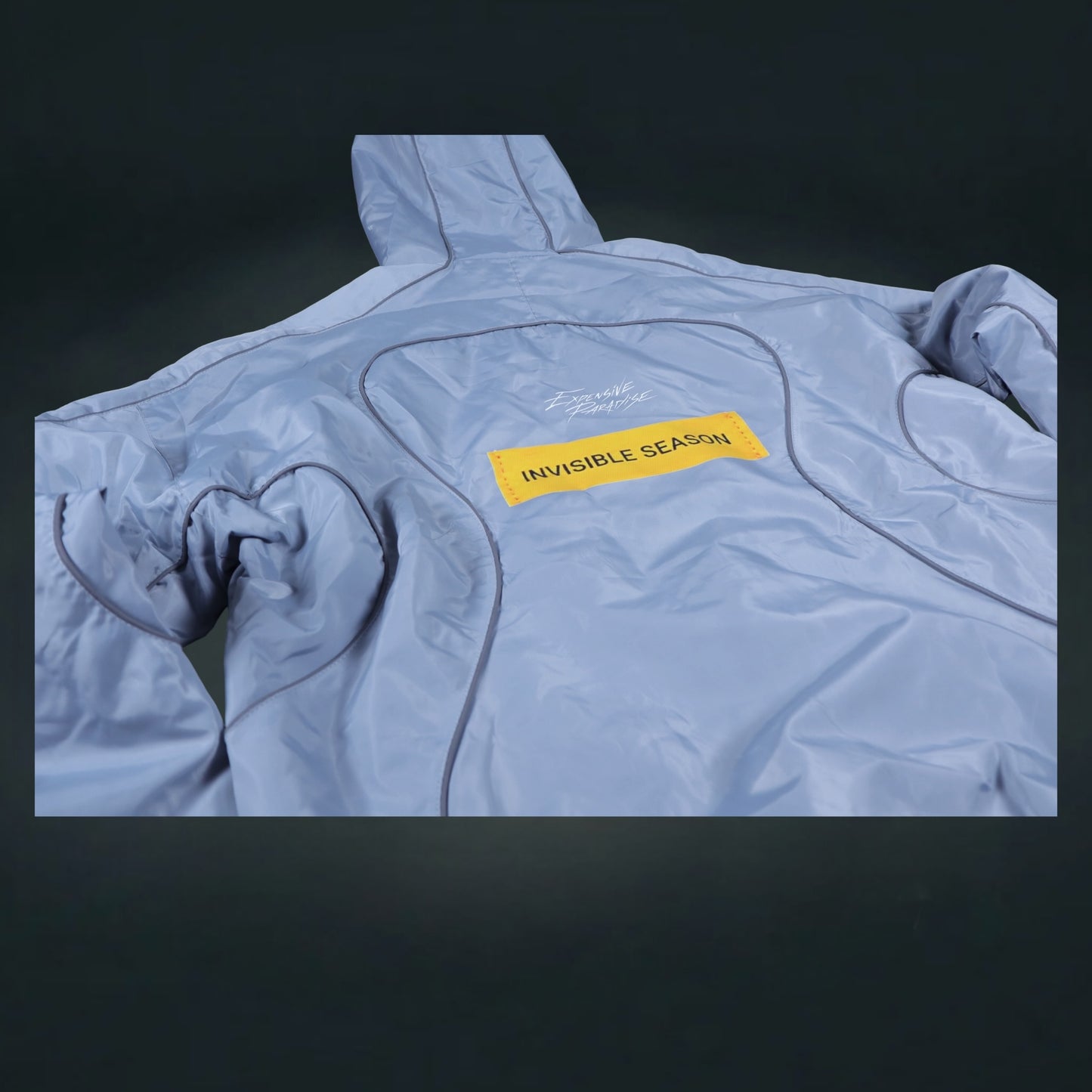 EXPENSIVE PARADISE : "THE Sovereign Windbreaker Set" (INVISIBLE SEASON COLLECTION)