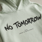 EXPENSIVE PARADISE- No tomorrow: The 'Afterparty' Crystal Crop Hoodie
