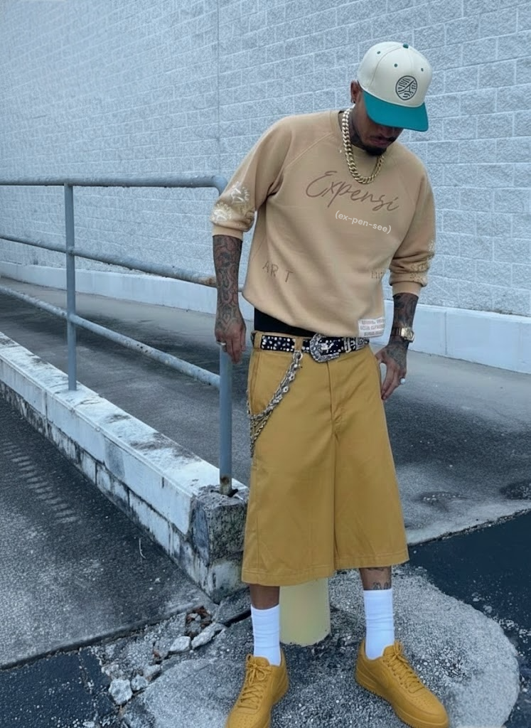 Expensive Paradise: (ex-pen-see)