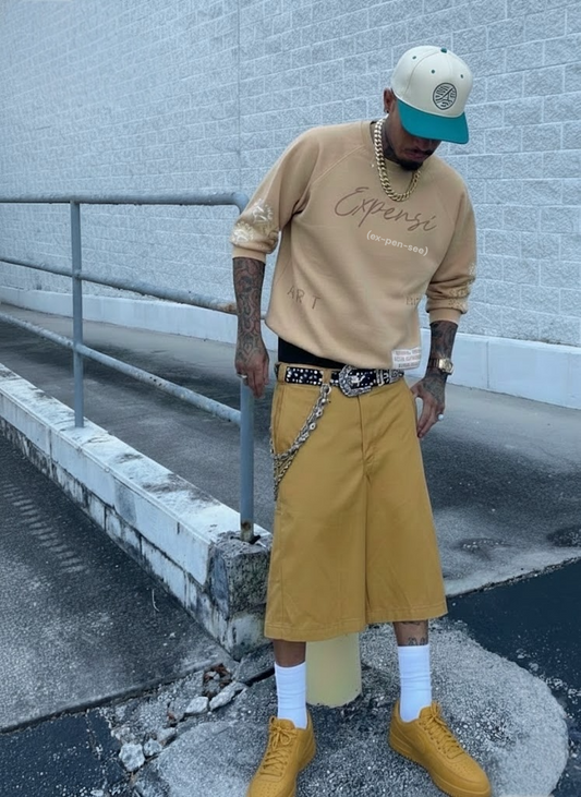 Expensive Paradise: (ex-pen-see)