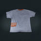 Expensive paradise- “Structural Raw Tee” (invisible season collection)