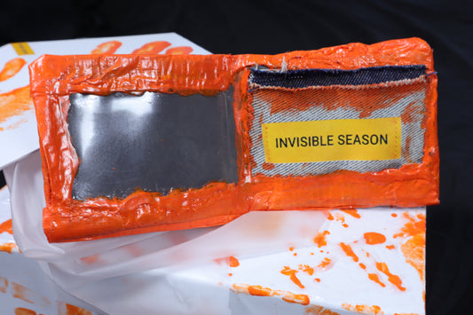 Expensive paradise-  "Invisible Discipline" (invisible seasons collection)