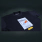 Expensive Paradise Unseen Foundation Tee front view on model