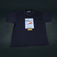 Expensive Paradise Unseen Foundation Tee flat lay with graphic print
