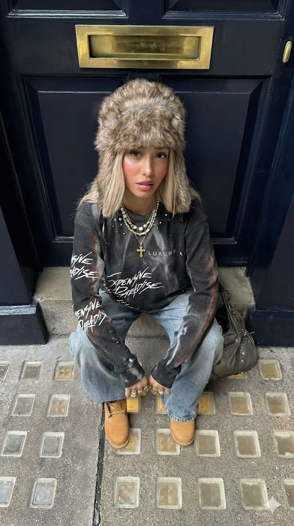 Expensive Paradise "Luxury Art" Thermal