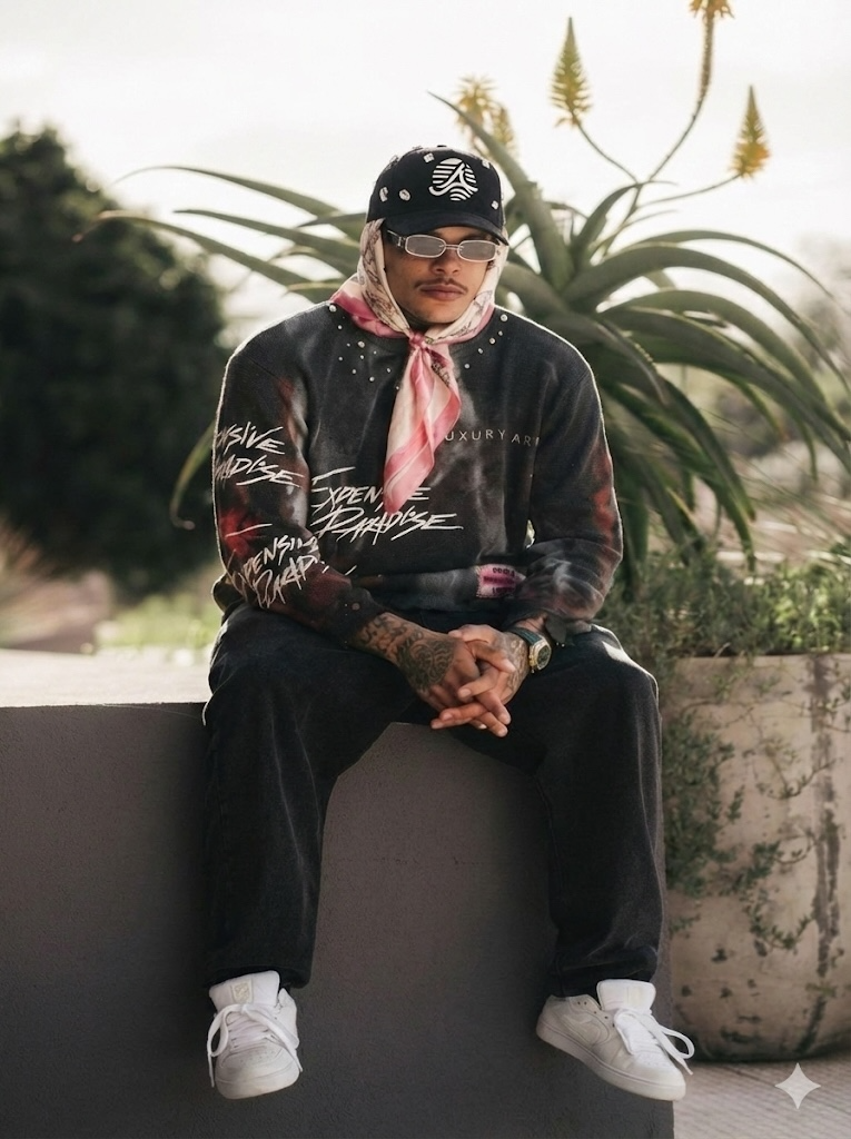 Expensive Paradise "Luxury Art" Thermal