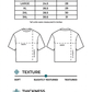 EXPENSIVE PARADISE: “VILLAIN ERA” HEAVYWEIGHT PIGMENT TEE COLOR: GRAPE ICE